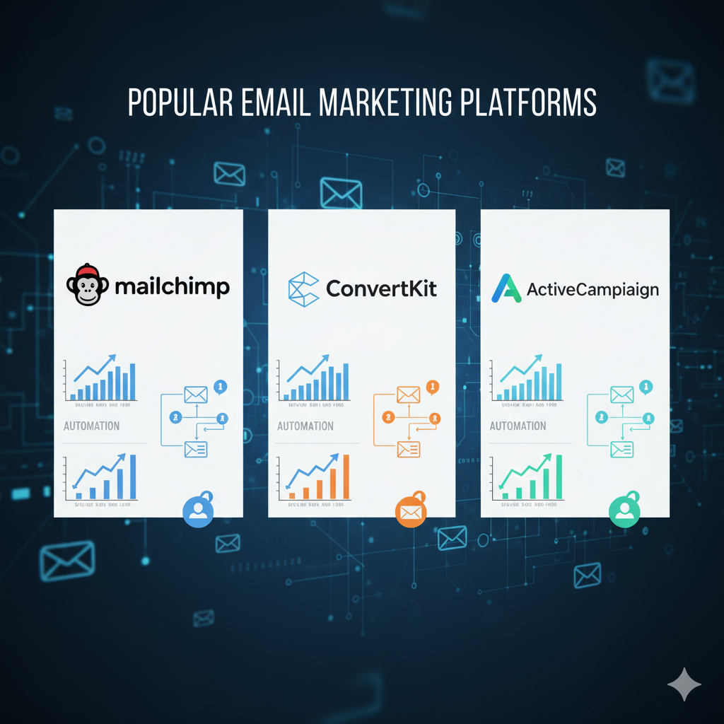 How to Create Effective Email Marketing Campaigns 2 Popular Email Marketing Platforms