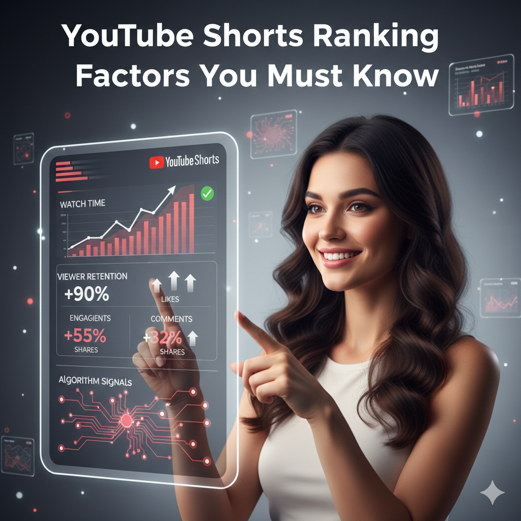 YouTube Shorts Ranking Factors You Must Know ⭐ (Added)