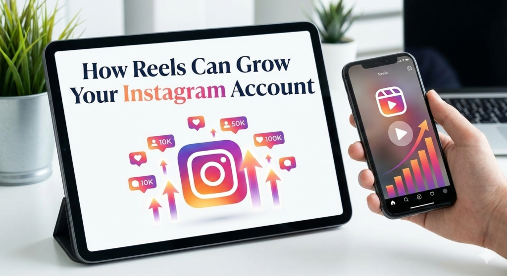 How Reels Can Grow Your Instagram Account