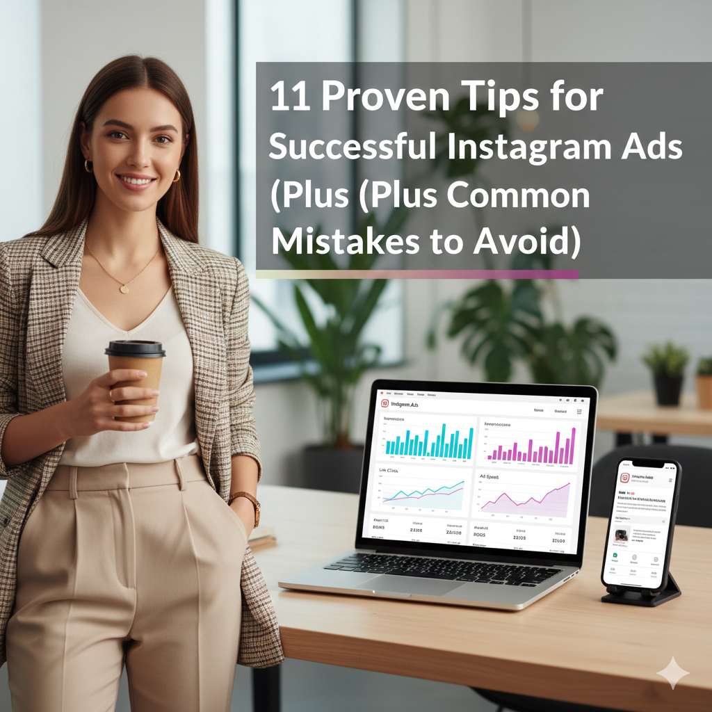 11 Proven Tips for Successful Instagram Ads (Plus Common Mistakes to Avoid)