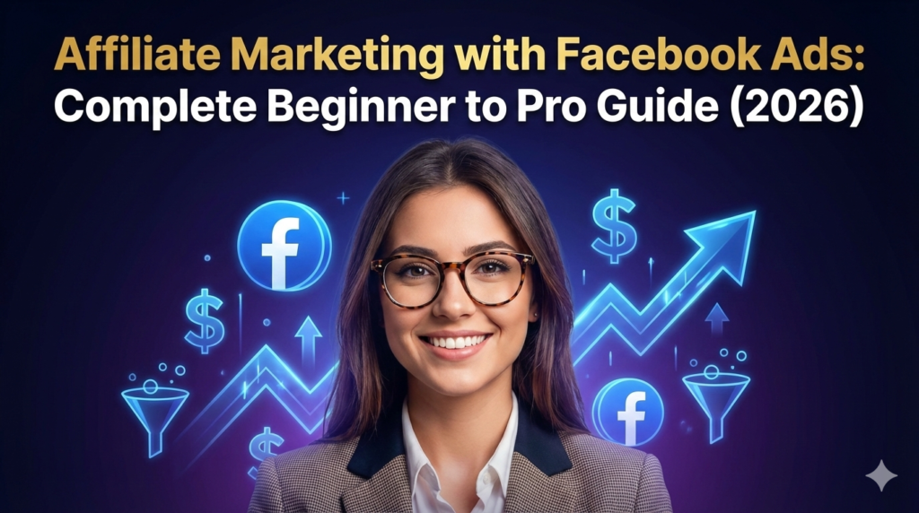 Affiliate Marketing with Facebook Ads
