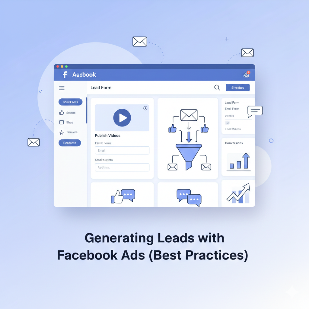 Generating Leads with Facebook Ads (Best Practices)