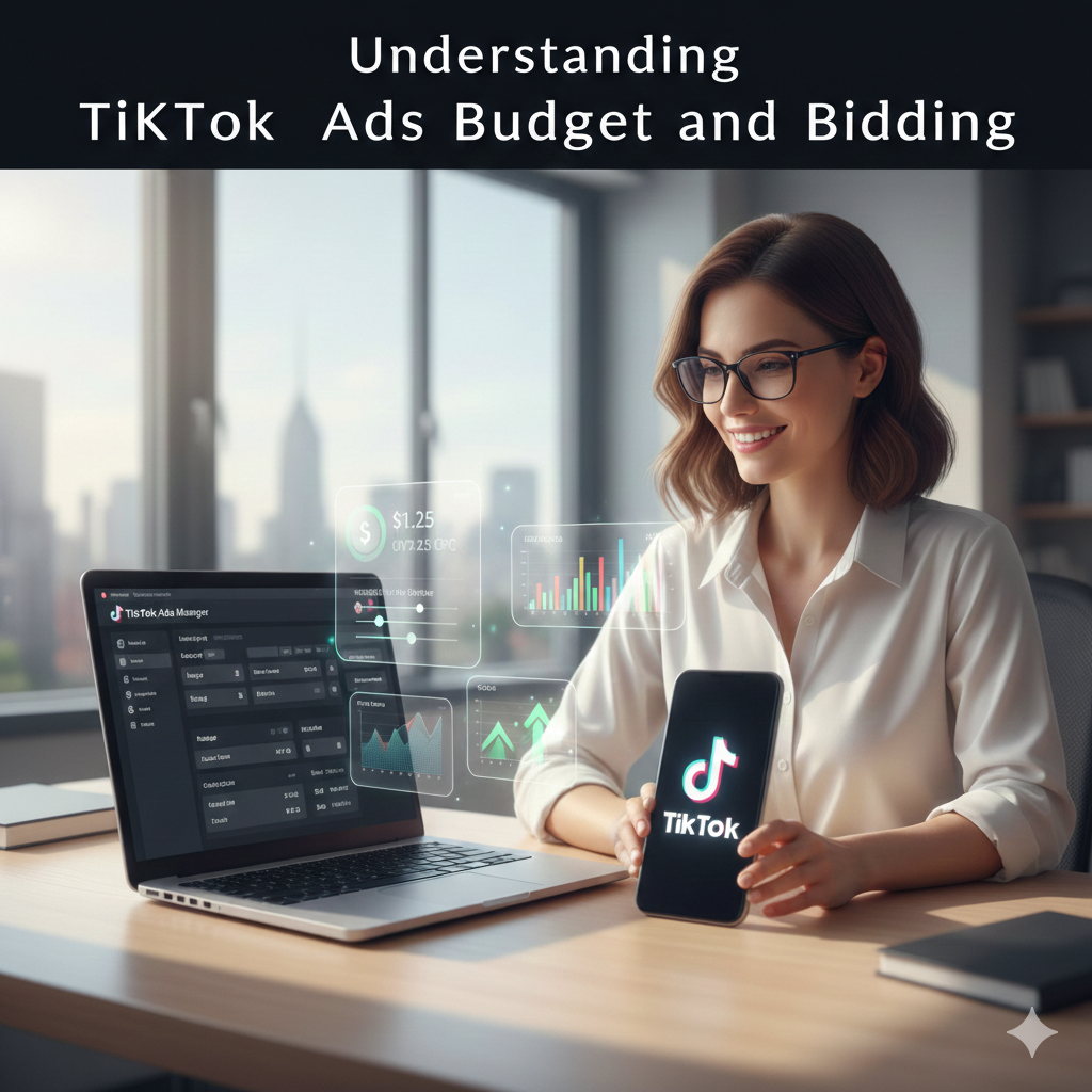 Understanding TikTok Ads Budget and Bidding