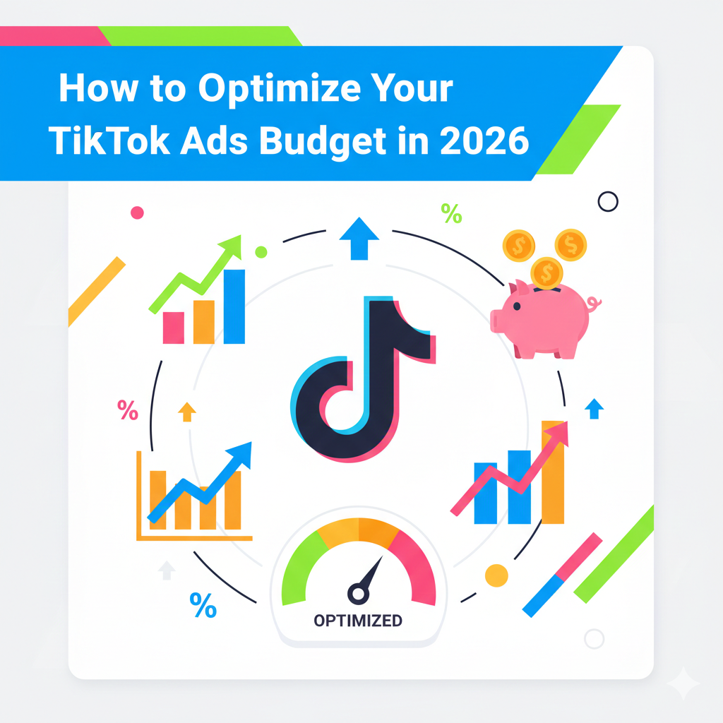 How to Optimize Your TikTok Ads Budget in 2026