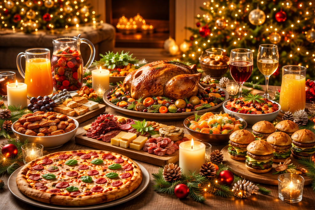 10 Unique Holiday Party Ideas for Adults That Will Make Your Celebration Unforgettable 2 Murder Mystery Dinner Party