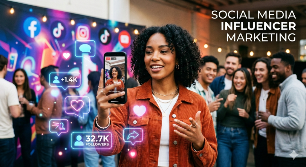 Social Media Influencer Marketing