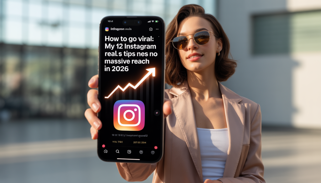 My 12 Instagram Reels